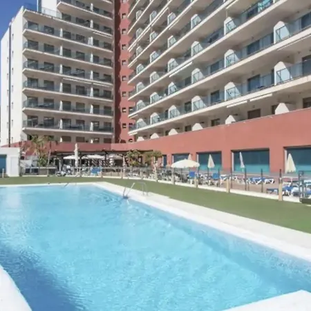 Lägenhet 797 - Arcosur2- Moderno A 1 Minuto De La Playa Benalmádena
