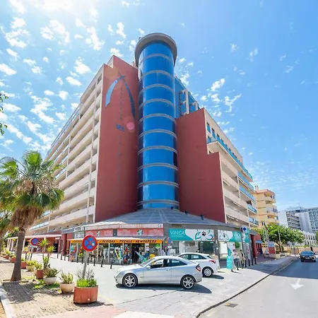 797 - Arcosur2- Moderno A 1 Minuto De La Playa Benalmádena