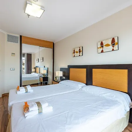797 - Arcosur2- Moderno A 1 Minuto De La Playa * Benalmádena