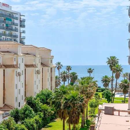 797 - Arcosur2- Moderno A 1 Minuto De La Playa Lägenhet