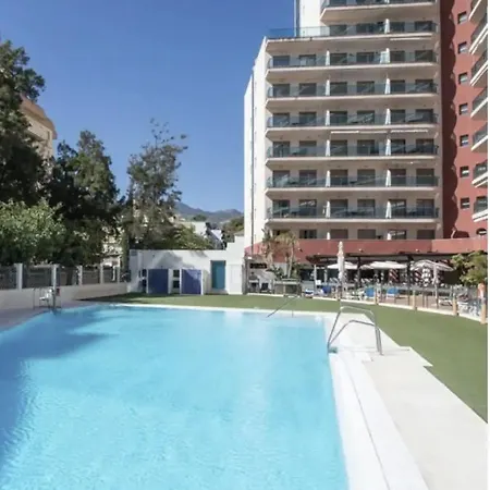 Lägenhet 797 - Arcosur2- Moderno A 1 Minuto De La Playa