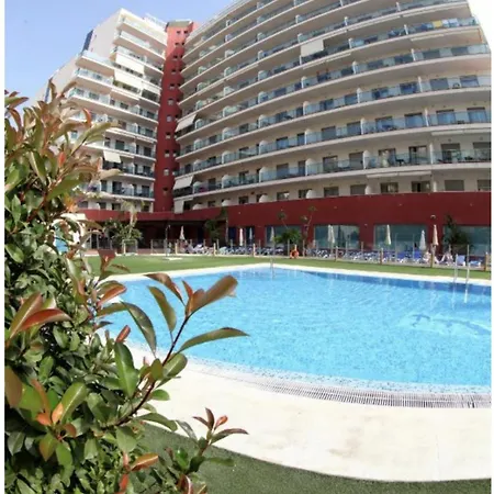 797 - Arcosur2- Moderno A 1 Minuto De La Playa *